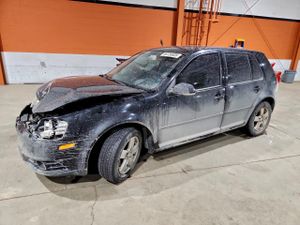 Volkswagen Golf 2.0L 4 2008