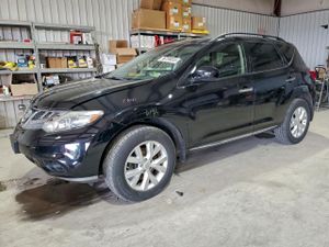 Nissan Murano S 3.5L 6 2014