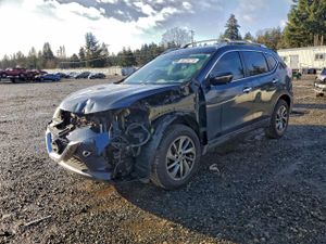 Nissan Rogue S 2.5L 4 2015