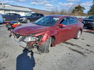 Nissan Altima 2.5 2.5L 4 2015