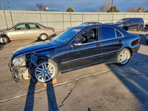 Mercedes-Benz C 230K SPORT SEDAN 1.8L 4 2005