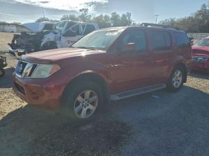 Nissan Pathfinder S 4.0L 6 2008