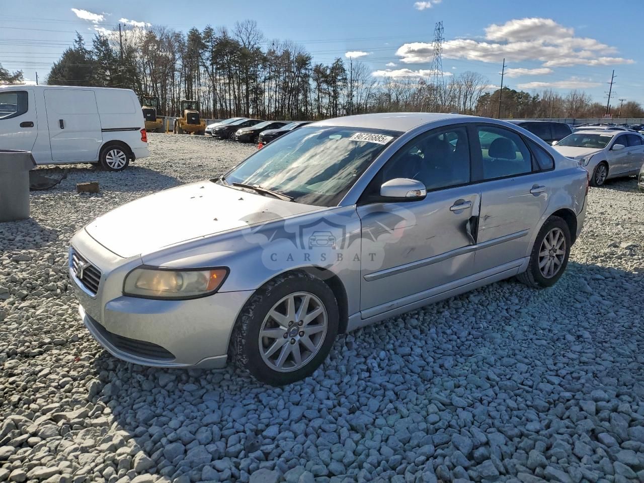 Volvo S40 2.4I 2.4L 5 2009