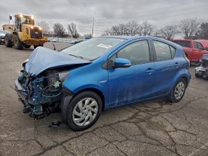 Toyota Prius 1.5L 4 2015