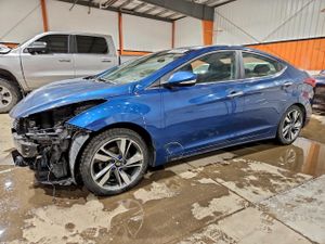 Hyundai Elantra SE 2.0L 4 2014