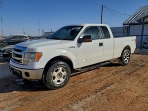 Ford F-150 SUPER CAB 5.0L 8 2013