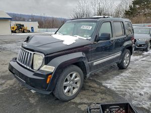Jeep Liberty LIMITED 3.7L 6 2011
