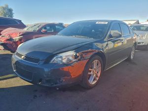 Chevrolet Impala LTZ 3.6L 6 2014