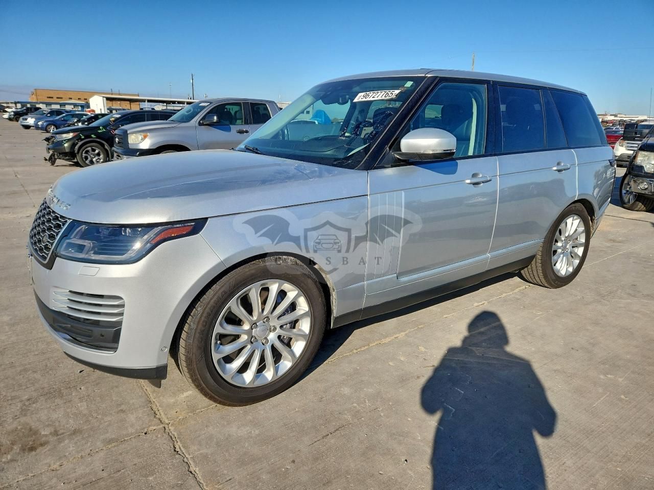 Land Rover Range Rover HSE 3.0L 6 2018