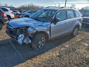 Subaru Forester 2.5I 2.5L 4 2015