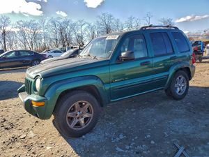 Jeep Liberty LIMITED 3.7L 6 2003