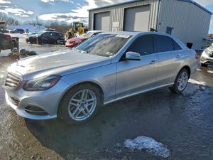 Mercedes-Benz E 350 4MATIC 3.5L 6 2014