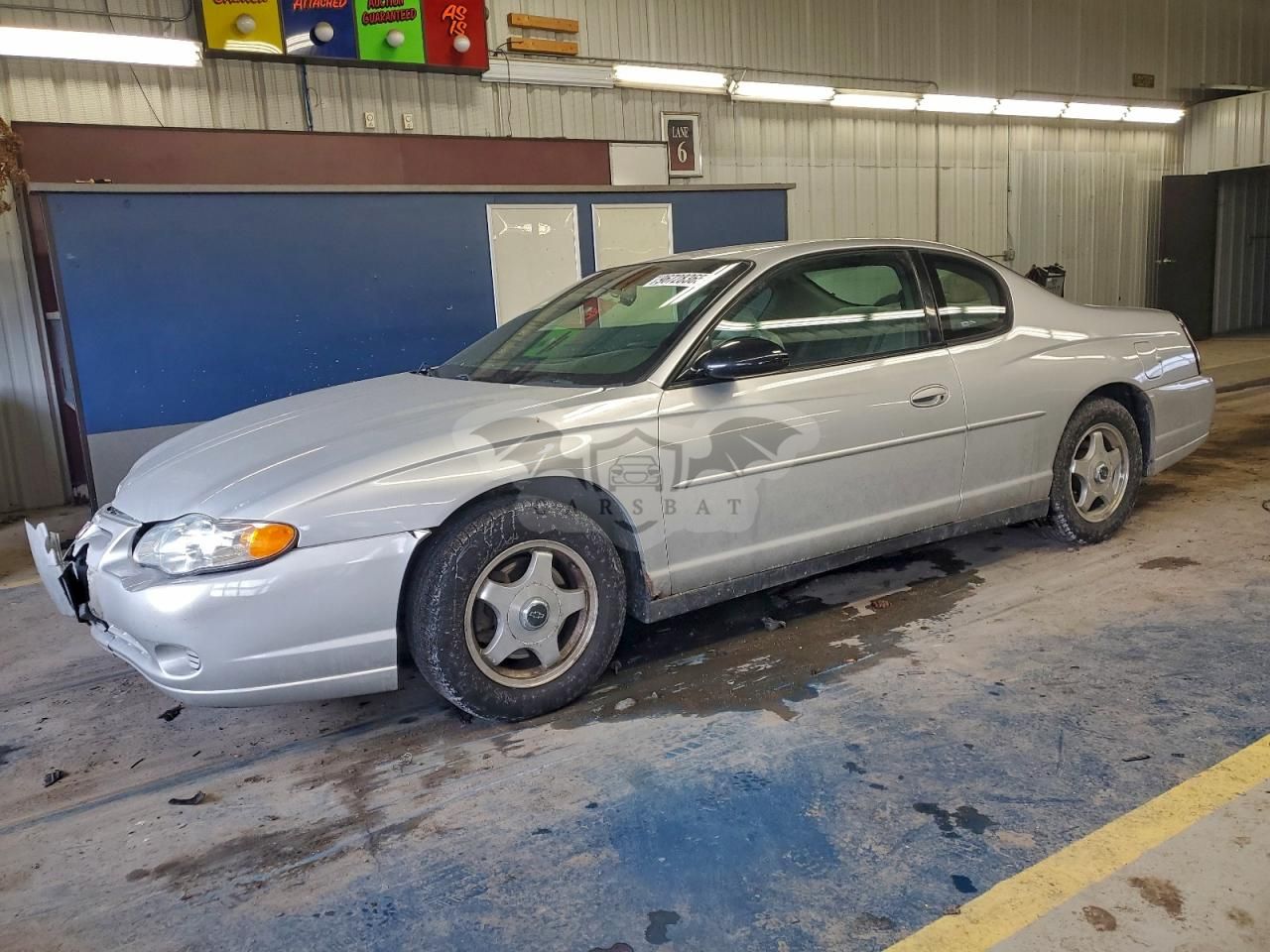 Chevrolet Monte Carlo LS 3.4L 6 2004