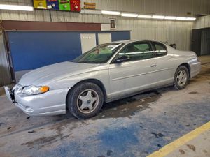 Chevrolet Monte Carlo LS 3.4L 6 2004