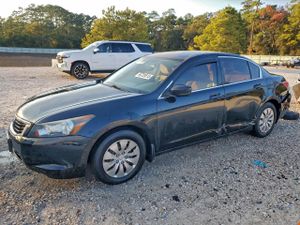 Honda Accord LX 2.4L 4 2010