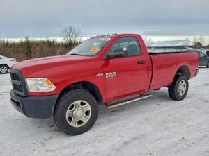 RAM 2500 ST 6.4L 8 2018