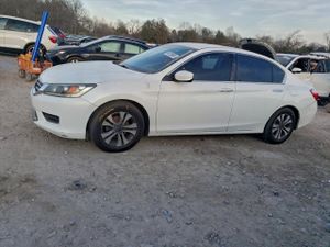 Honda Accord LX 2.4L 4 2015