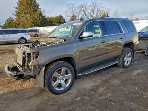Chevrolet Tahoe K1500 LTZ 5.3L 8 2015