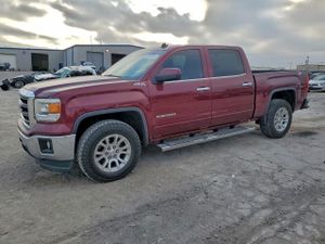 GMC Sierra K1500 SLE 4.3L 6 2014