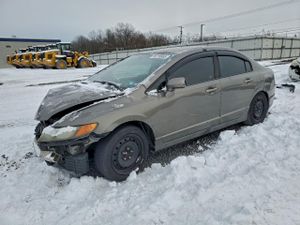 Honda Civic LX 1.8L 4 2008