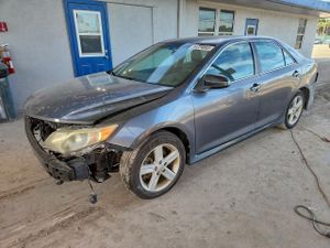 Toyota Camry L 2.5L 4 2014