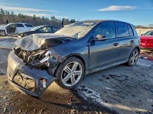 Volkswagen Golf R 2.0L 4 2012