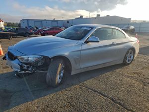 BMW 4 Series I SULEV 2.0L 4 2015
