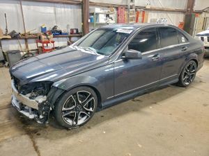 Mercedes-Benz C 300 4MATIC 3.0L 6 2011