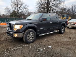 Ford F-150 SUPERCREW 3.5L 6 2012