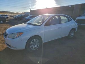 Hyundai Elantra GLS 2.0L 4 2007