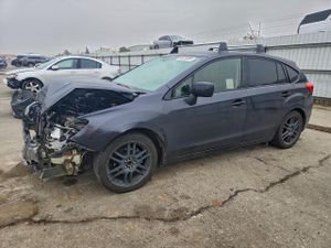 Subaru Impreza 2.0L 4 2013
