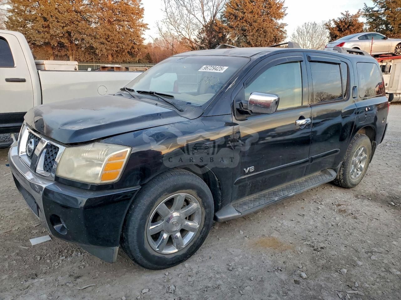 Nissan Armada SE 5.7L 8 2005