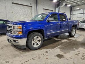Chevrolet Silverado 1500 K1500 LT 5.3L 8 2014