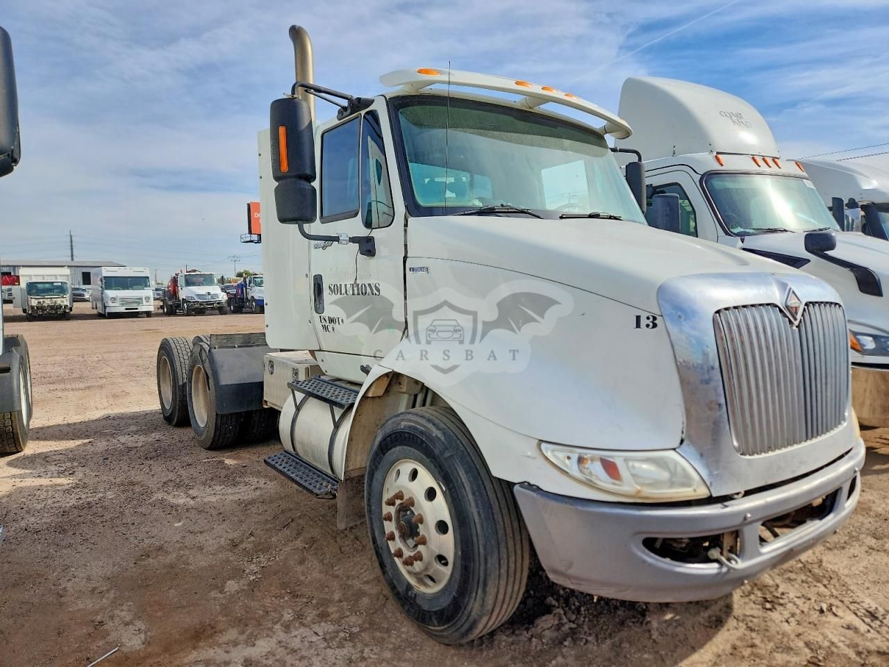 International TranStar / 8000 Series 8600 13.0L 6 2011