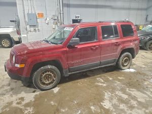 Jeep Patriot 2.4L 4 2013
