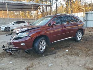 Lexus RX 350 BASE 3.5L 6 2013