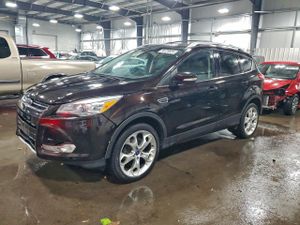 Ford Escape TITANIUM 2.0L 4 2013