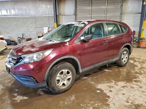 Honda CR-V LX 2.4L 4 2014