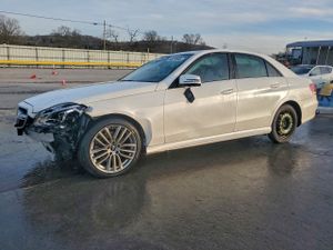 Mercedes-Benz E 350 4MATIC 3.5L 6 2014