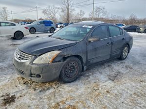 Nissan Altima BASE 2.5L 4 2012