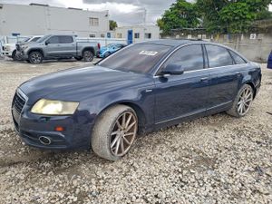 Audi A6 PREMIUM PLUS 3.0L 6 2011