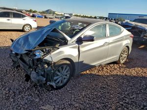 Hyundai Elantra 1.8L 4 2015