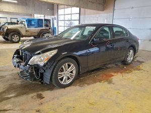 Infiniti G37 3.7L 6 2013