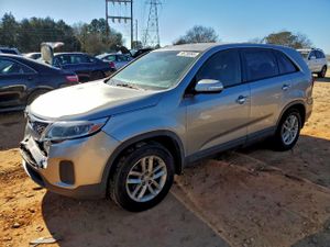 Kia Sorento LX 2.4L 4 2015