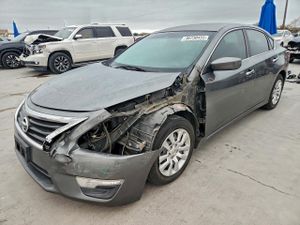 Nissan Altima 2.5 2.5L 4 2015