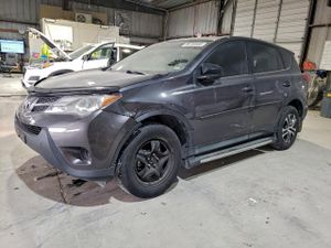 Toyota Rav4 LE 2.5L 4 2013