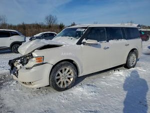 Ford Flex SEL 3.5L 6 2010
