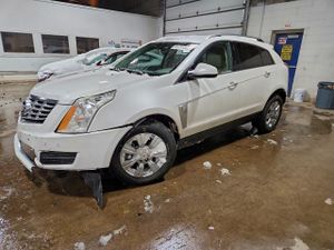 Cadillac SRX LUXURY COLLECTION 3.6L 6 2014