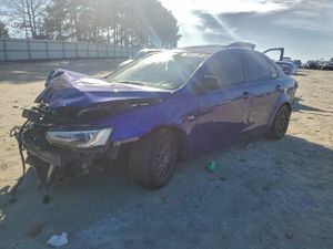 Mitsubishi Lancer ES 2.0L 4 2008