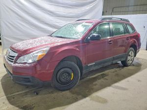 Subaru Outback 2.5I 2.5L 4 2011